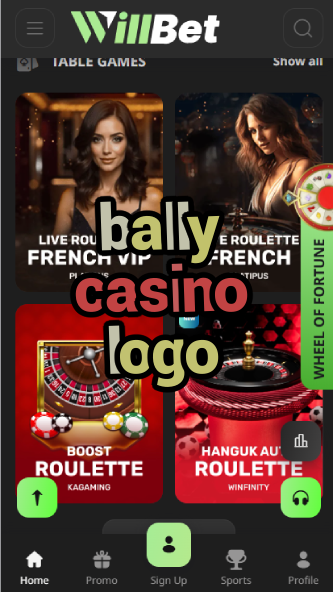 Bally Casino Logo - Iconic Casino Branding-casinoorder.vip