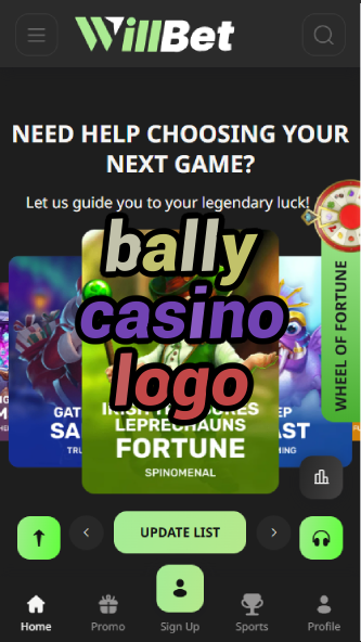 Bally Casino Logo - Iconic Casino Branding-casinoorder.vip