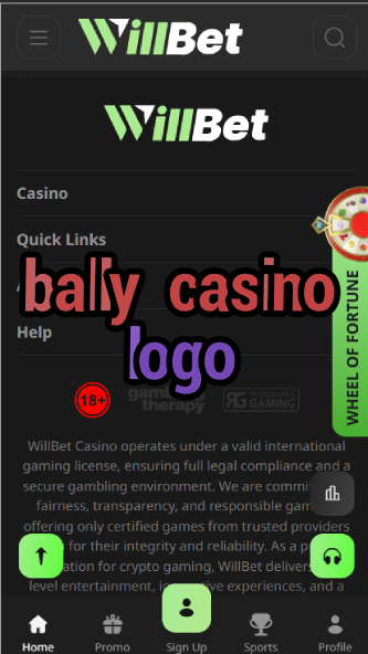 Bally Casino Logo - Iconic Casino Branding-casinoorder.vip