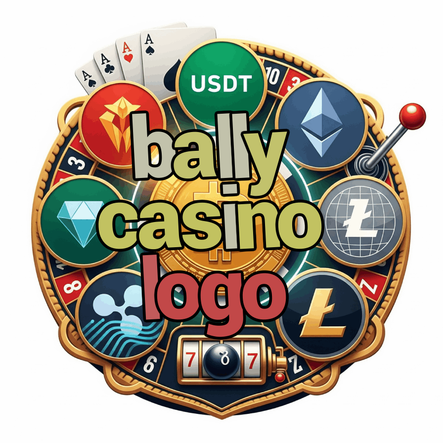 Bally Casino Logo - Iconic Casino Branding